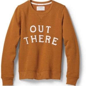 REI Co-op “Out There” Crewneck Sweatshirt